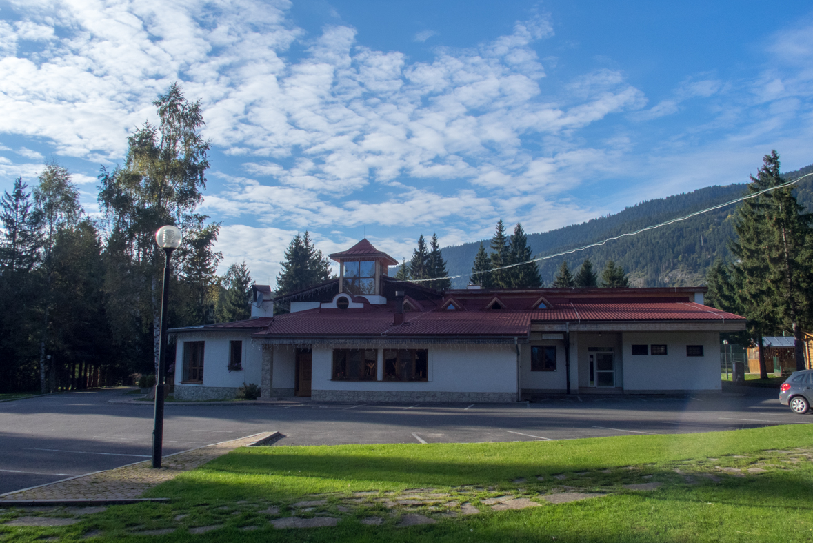 Brestová z chaty Zverovka (Západné Tatry)