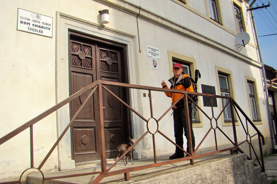 Bukovec a Vysoký vŕšok zo Švedlára (Volovské vrchy)