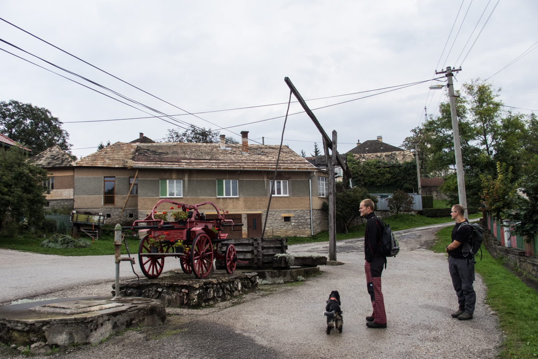 Dievčenská skala zo Silice (Slovenský kras)