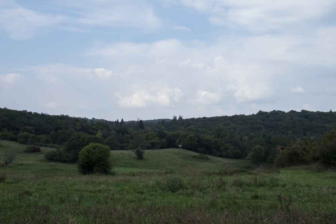 Dievčenská skala zo Silice (Slovenský kras)