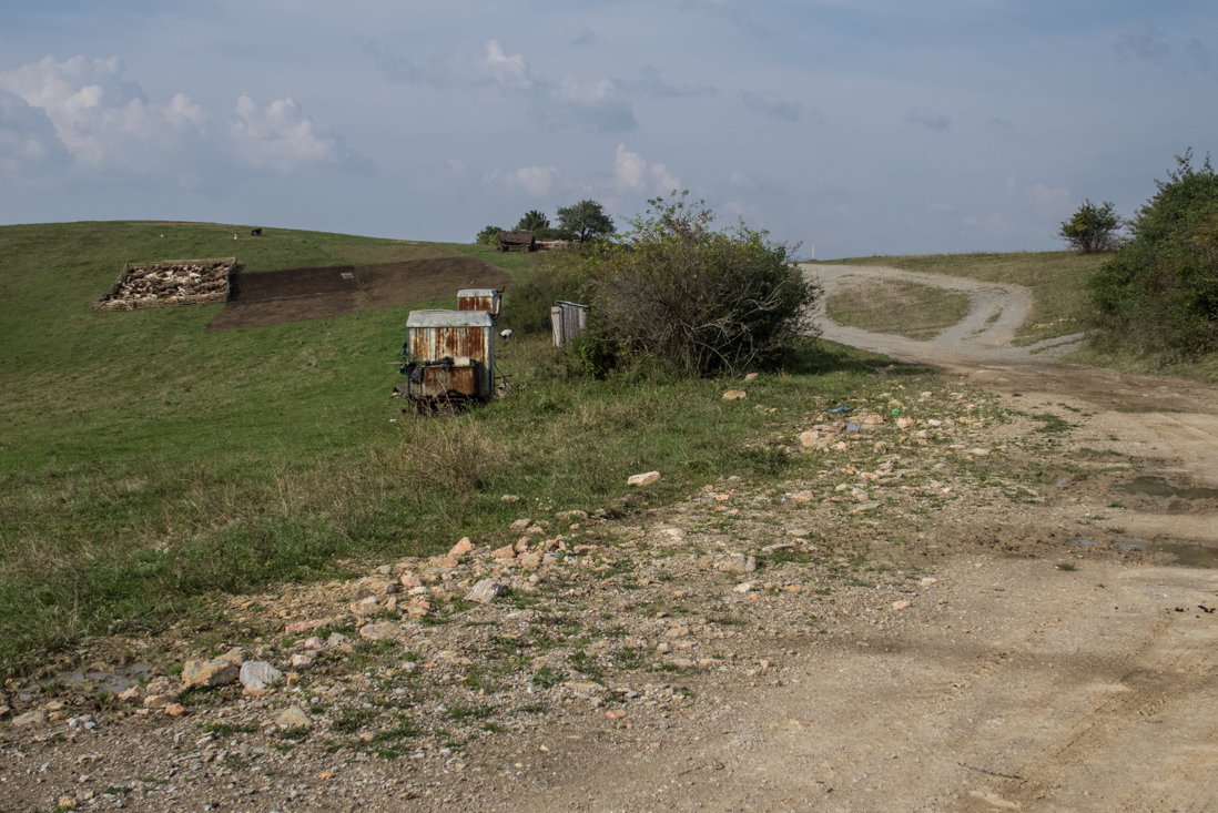 Dievčenská skala zo Silice (Slovenský kras)