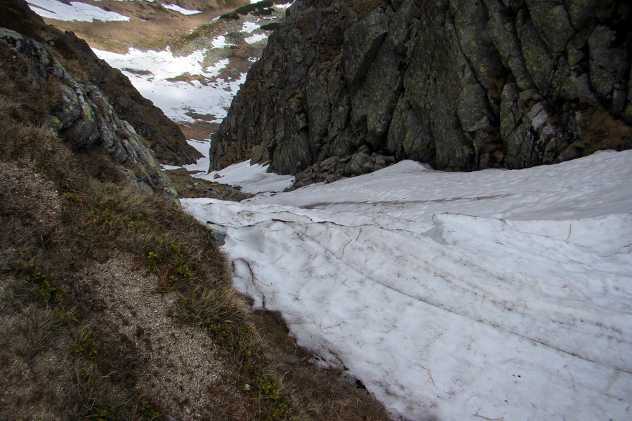 Ďumbier z útulne Brenkus (Nízke Tatry)