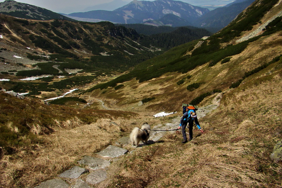 Ďumbier z útulne Brenkus (Nízke Tatry)