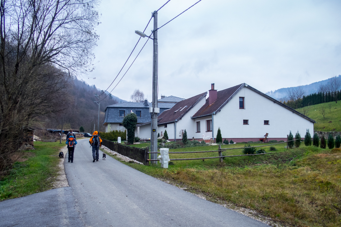 Folkmarská skala z Kojšova (Volovské vrchy)