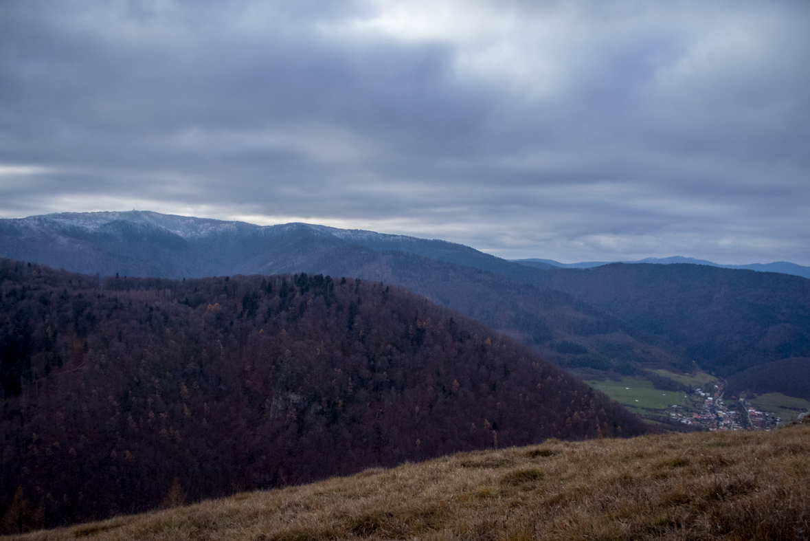 Folkmarská skala z Kojšova (Volovské vrchy)