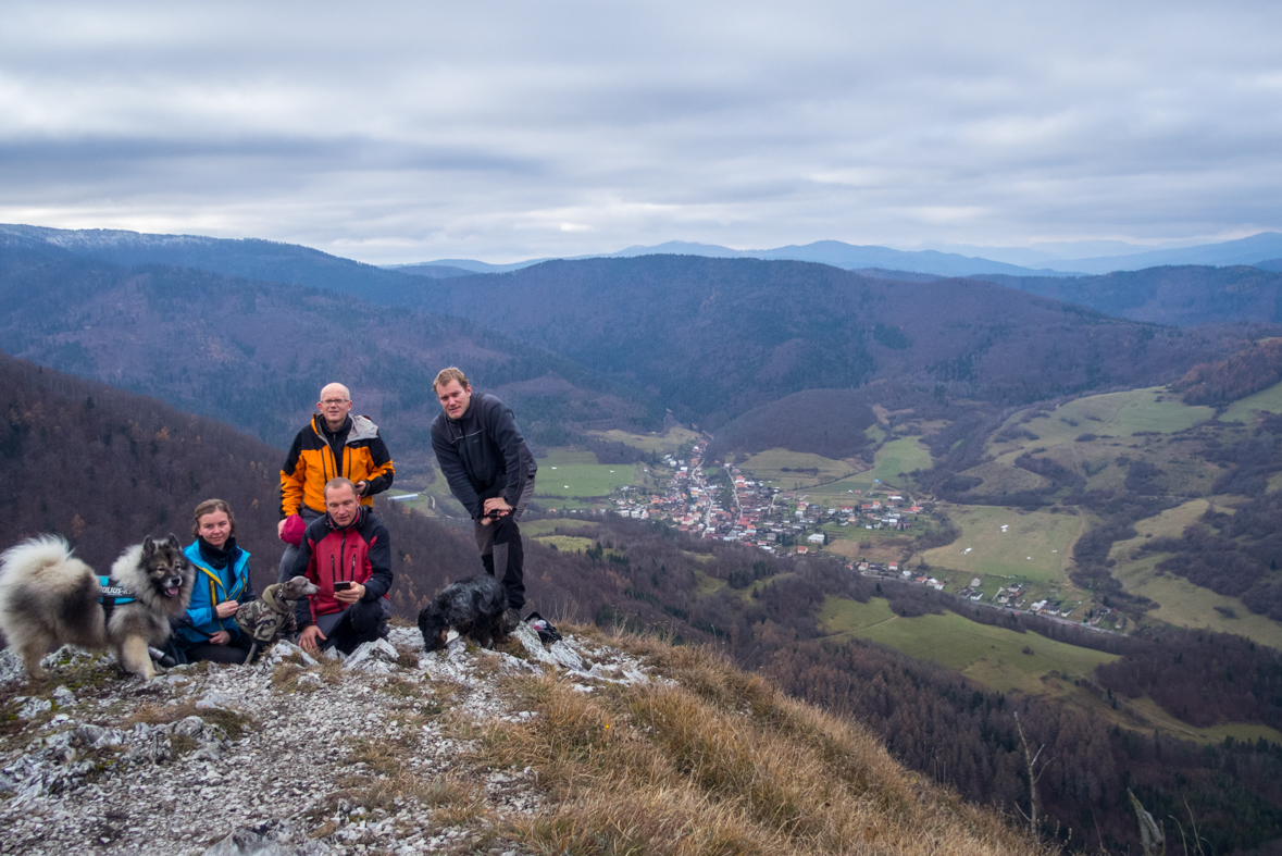 Folkmarská skala z Kojšova (Volovské vrchy)