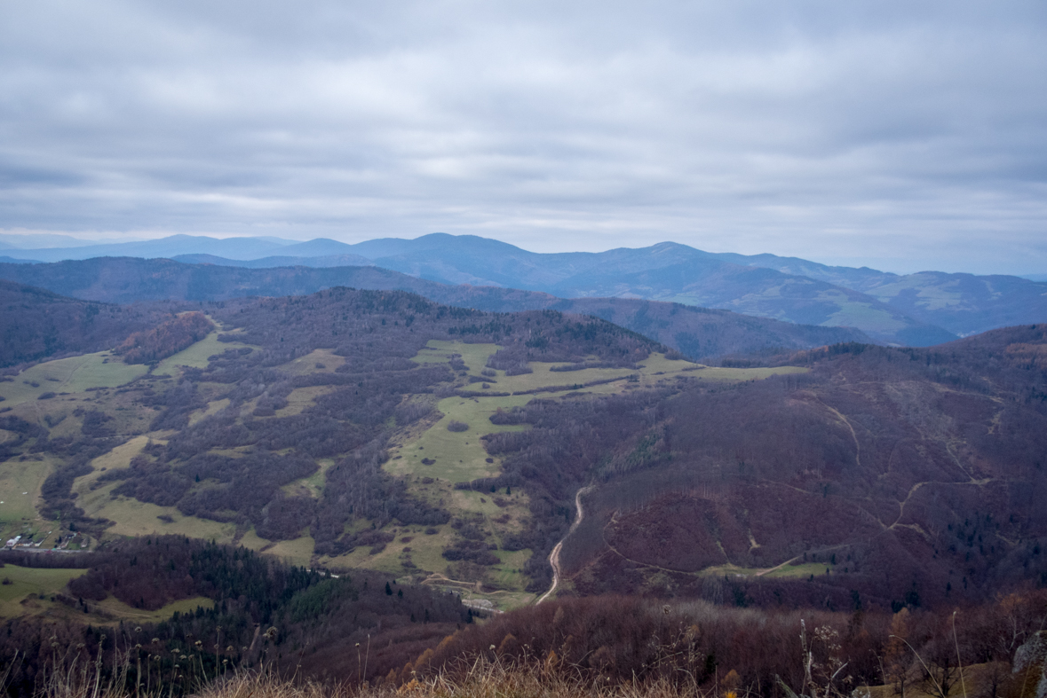 Folkmarská skala z Kojšova (Volovské vrchy)