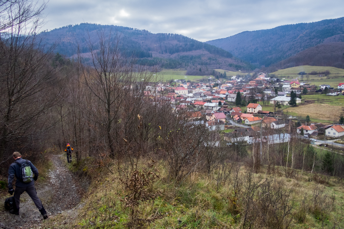 Folkmarská skala z Kojšova (Volovské vrchy)