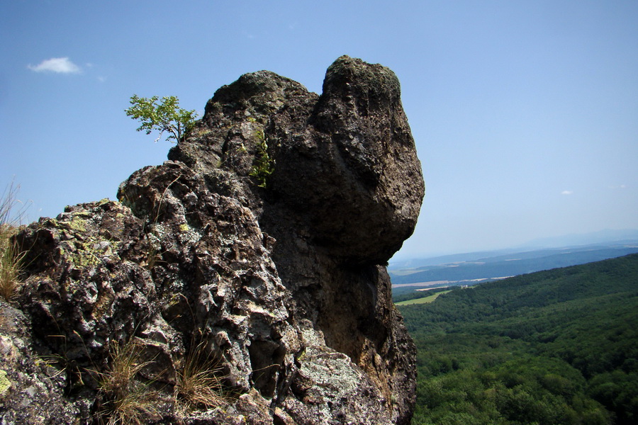Hermanovské skaly (Slanské vrchy)