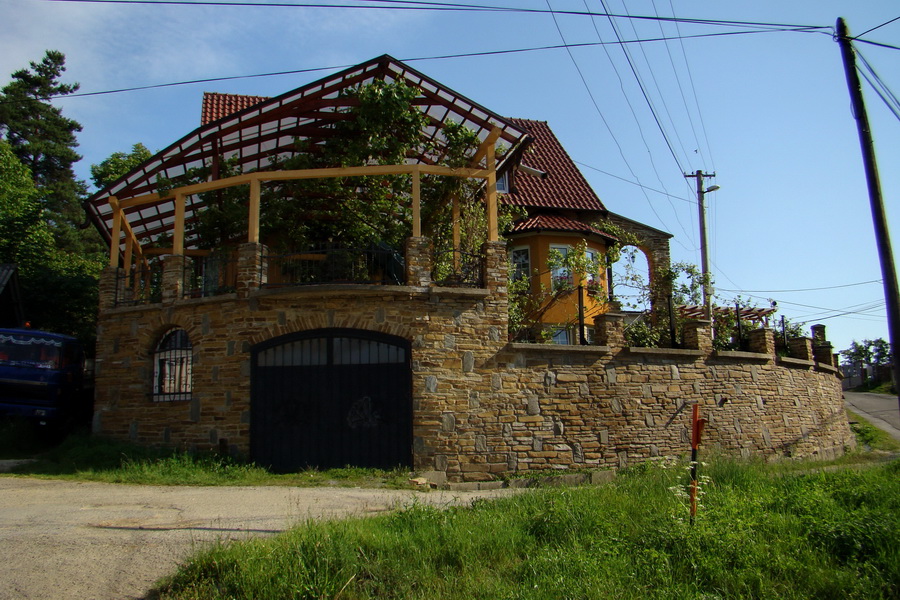 Hrebeňovka Bachurne a Braniska (Branisko)