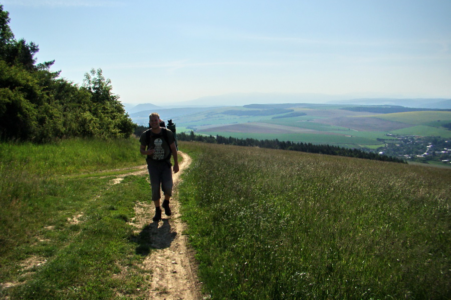 Hrebeňovka Bachurne a Braniska (Branisko)