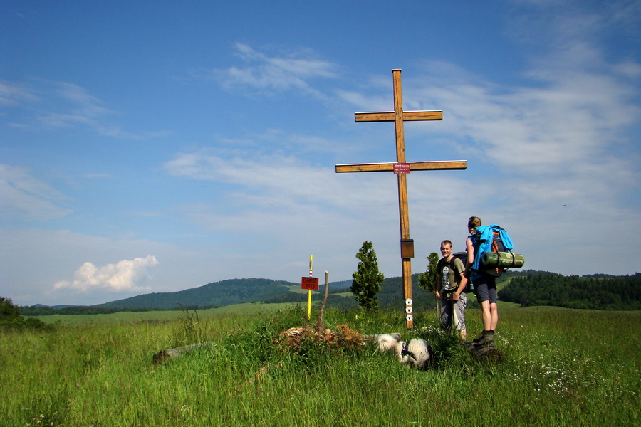 Hrebeňovka Bachurne a Braniska (Branisko)