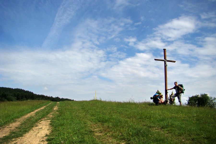 Hrebeňovka Bachurne a Braniska (Branisko)