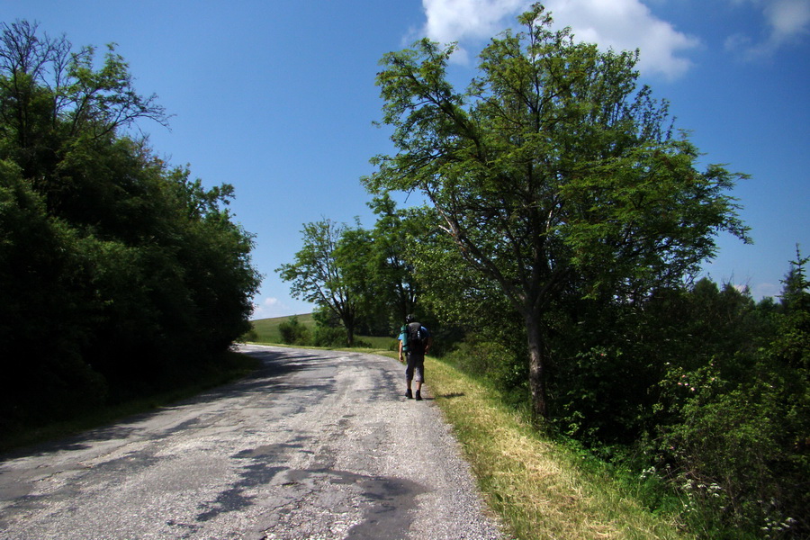 Hrebeňovka Bachurne a Braniska - 2. deň (Branisko)