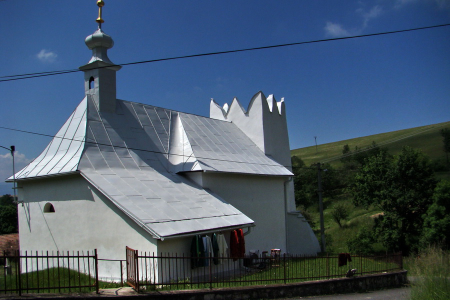 Hrebeňovka Bachurne a Braniska - 2. deň (Branisko)