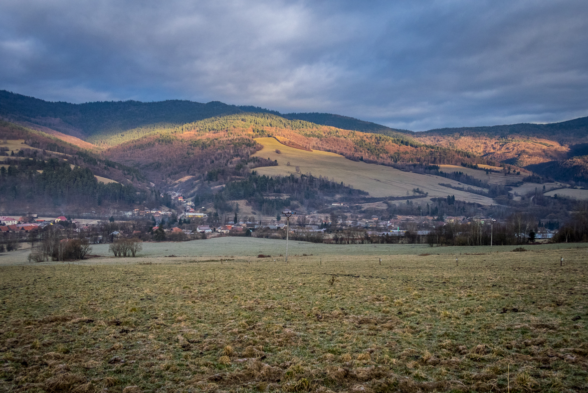 Kloptaň z Mníška nad Hnilcom (Volovské vrchy)