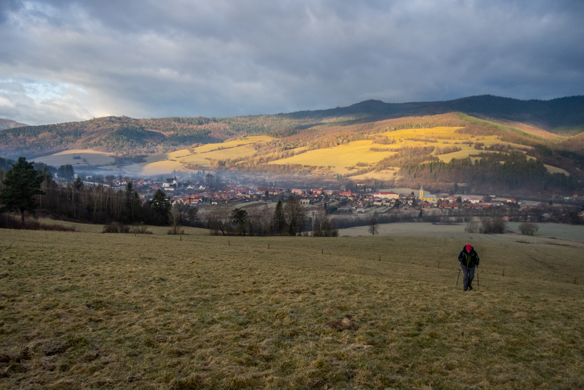 Kloptaň z Mníška nad Hnilcom (Volovské vrchy)