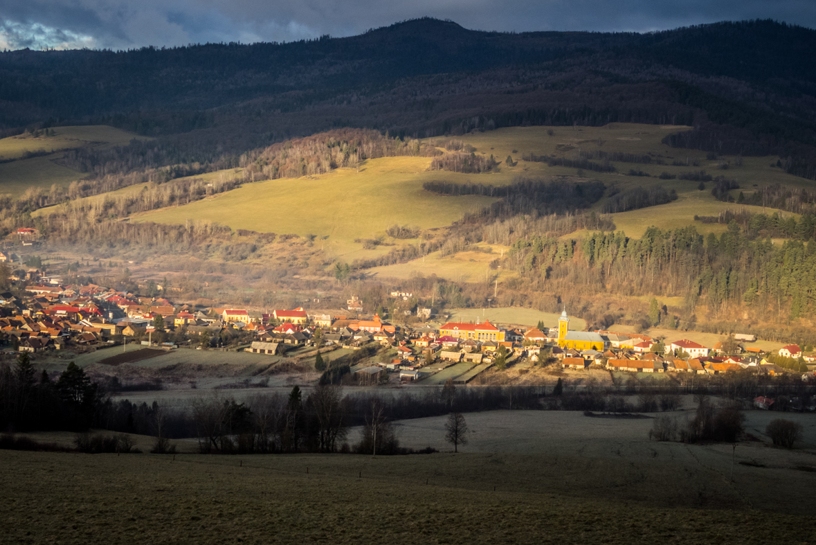 Kloptaň z Mníška nad Hnilcom (Volovské vrchy)