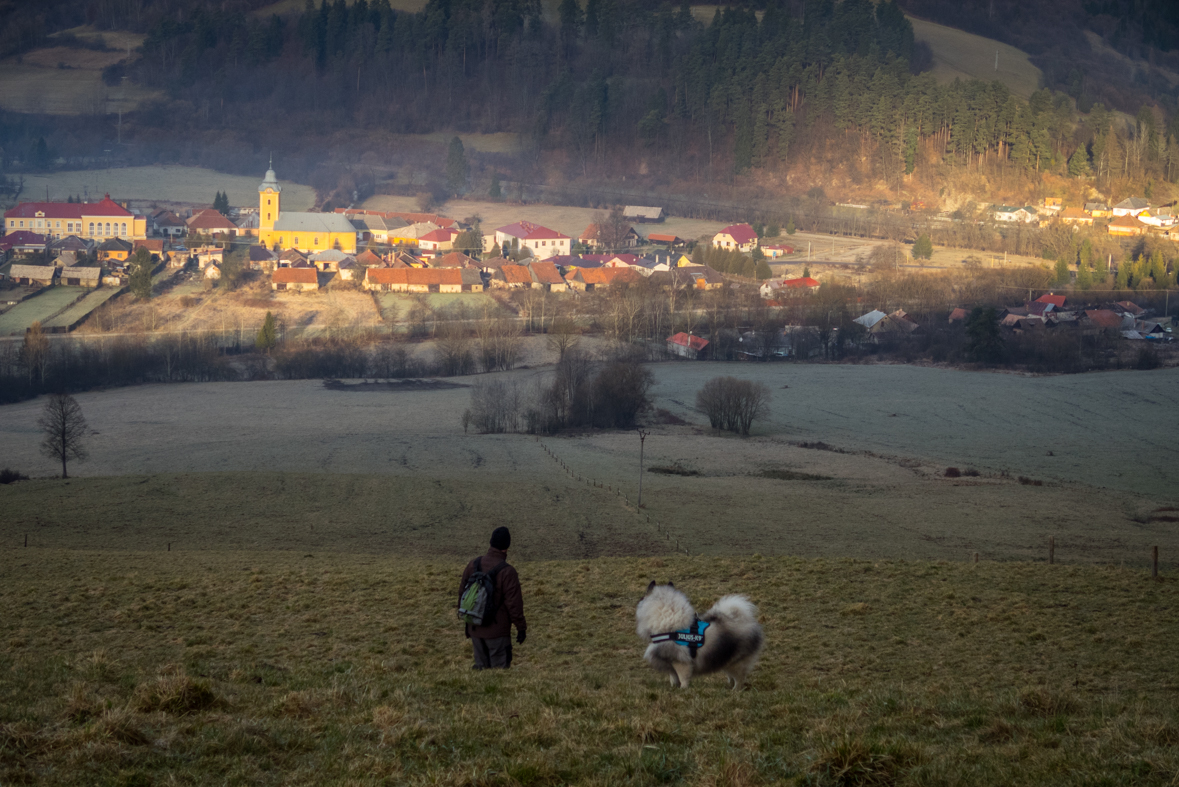 Kloptaň z Mníška nad Hnilcom (Volovské vrchy)