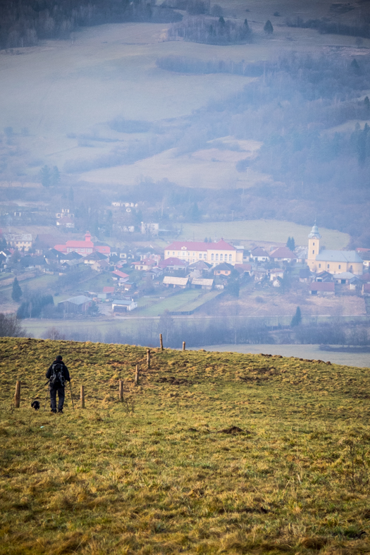 Kloptaň z Mníška nad Hnilcom (Volovské vrchy)