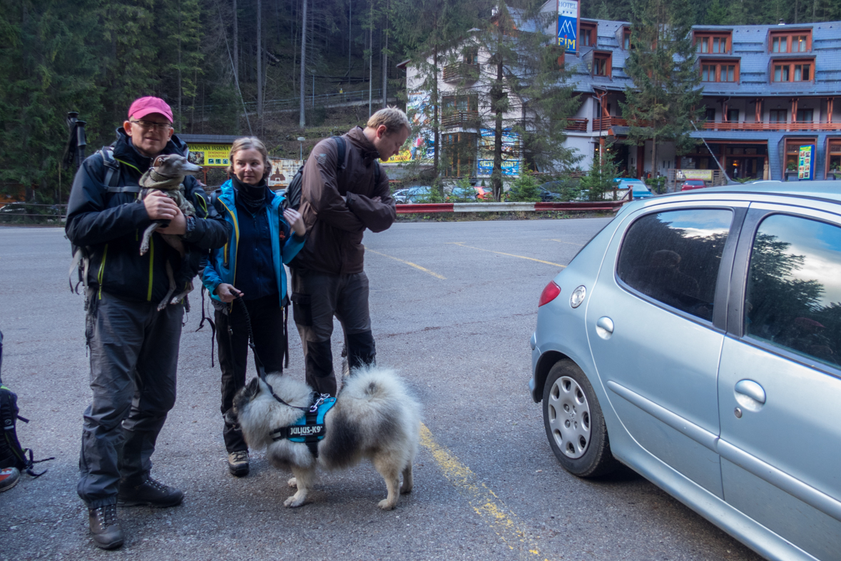 Krakova hoľa z Demänovskej jaskyne slobody (Nízke Tatry)