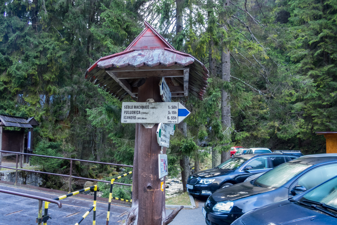 Krakova hoľa z Demänovskej jaskyne slobody (Nízke Tatry)