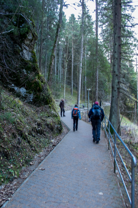 Krakova hoľa z Demänovskej jaskyne slobody (Nízke Tatry)