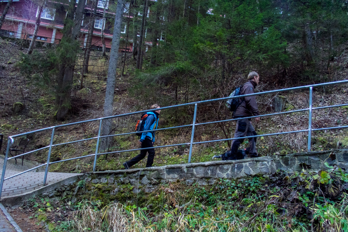 Krakova hoľa z Demänovskej jaskyne slobody (Nízke Tatry)