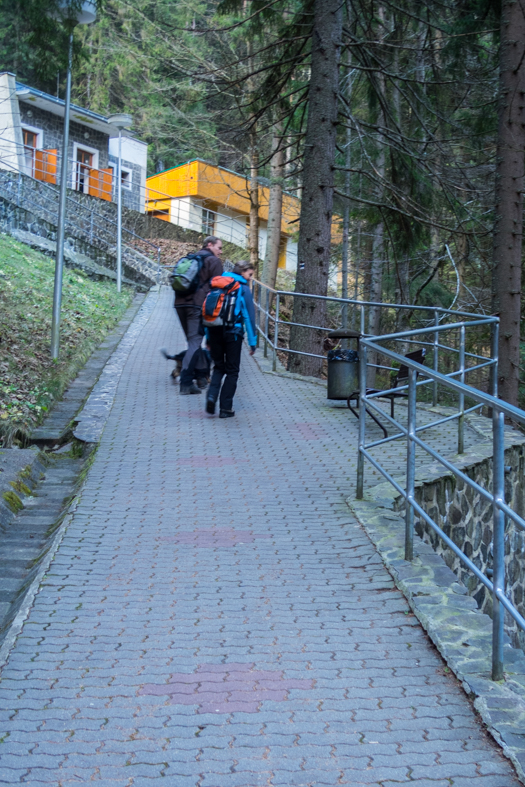 Krakova hoľa z Demänovskej jaskyne slobody (Nízke Tatry)