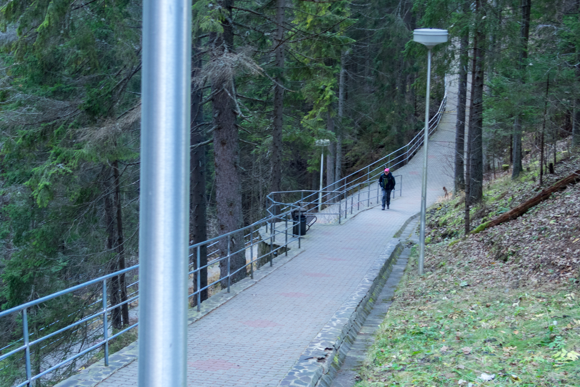 Krakova hoľa z Demänovskej jaskyne slobody (Nízke Tatry)