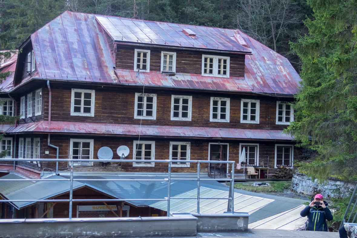 Krakova hoľa z Demänovskej jaskyne slobody (Nízke Tatry)