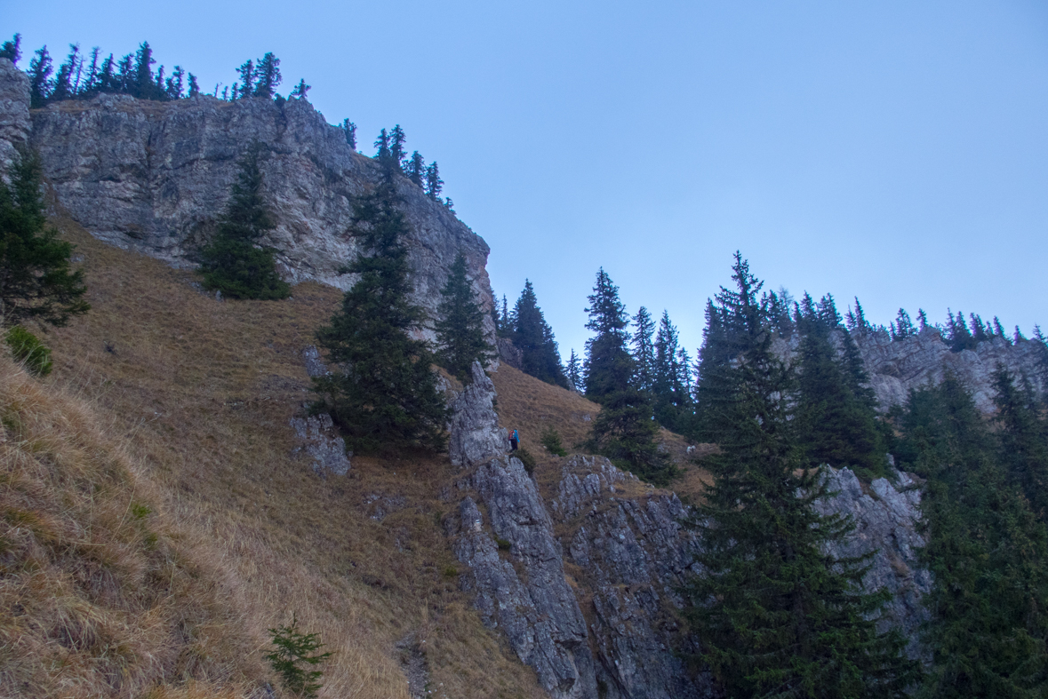 Krakova hoľa z Demänovskej jaskyne slobody (Nízke Tatry)