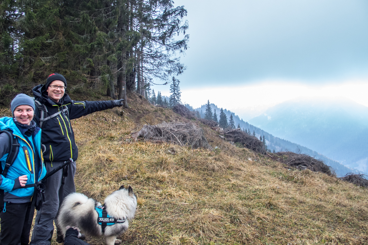 Krakova hoľa z Demänovskej jaskyne slobody (Nízke Tatry)