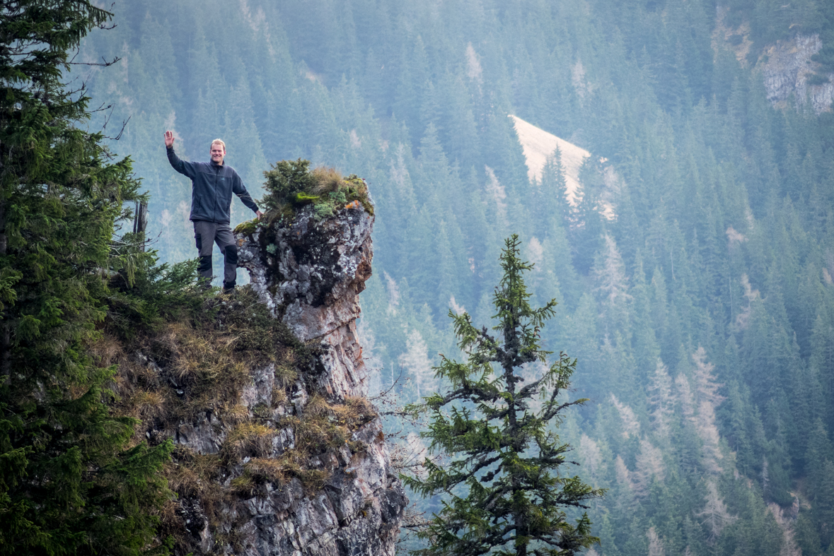 Krakova hoľa z Demänovskej jaskyne slobody (Nízke Tatry)