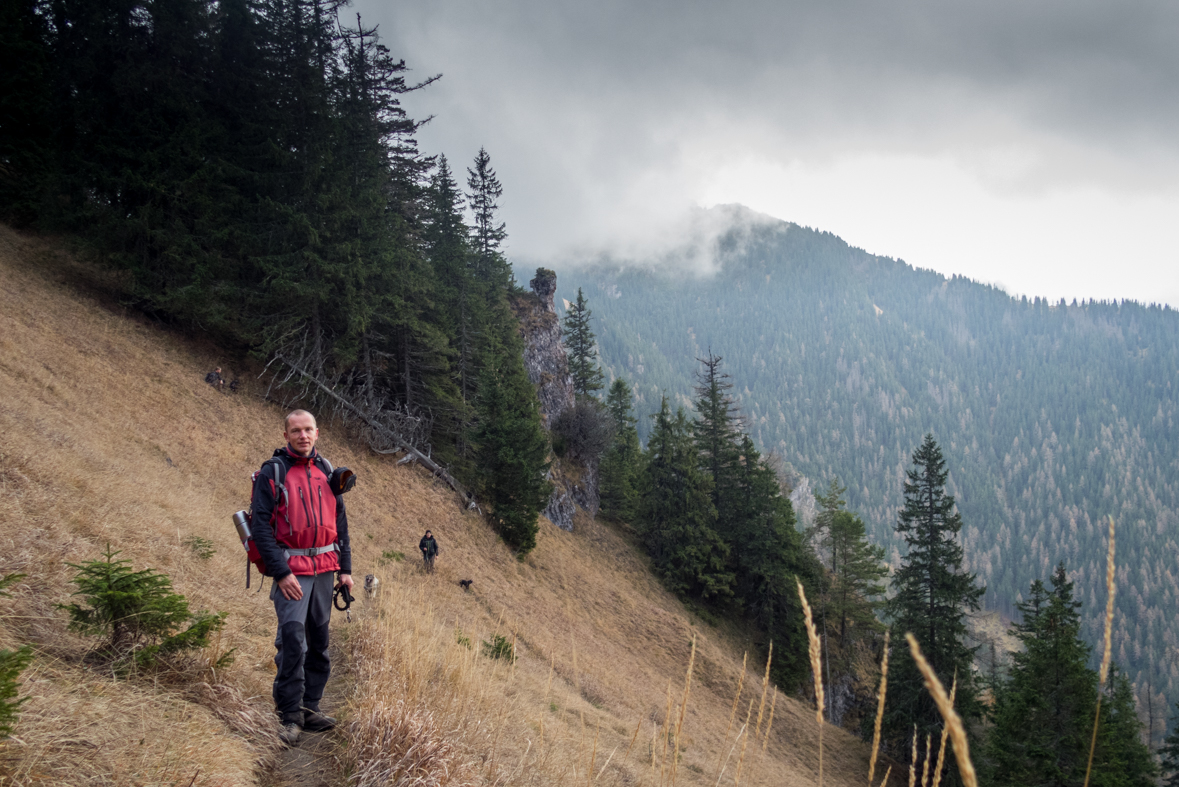 Krakova hoľa z Demänovskej jaskyne slobody (Nízke Tatry)