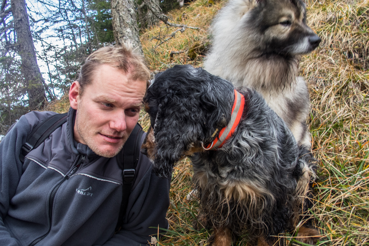 Krakova hoľa z Demänovskej jaskyne slobody (Nízke Tatry)