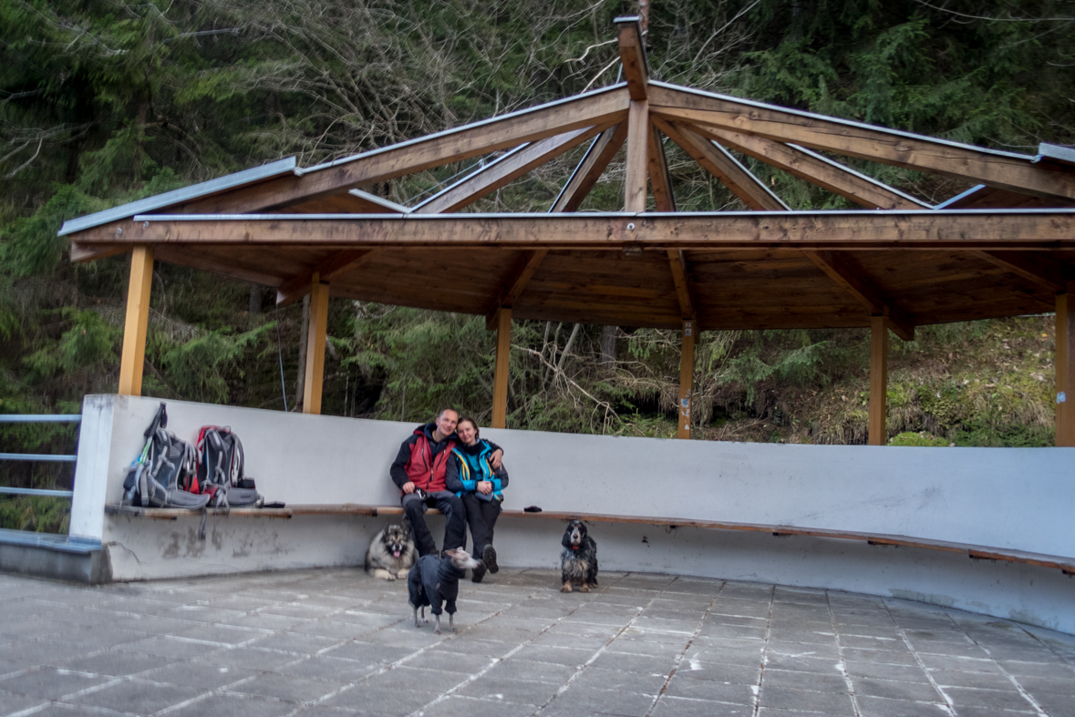 Krakova hoľa z Demänovskej jaskyne slobody (Nízke Tatry)