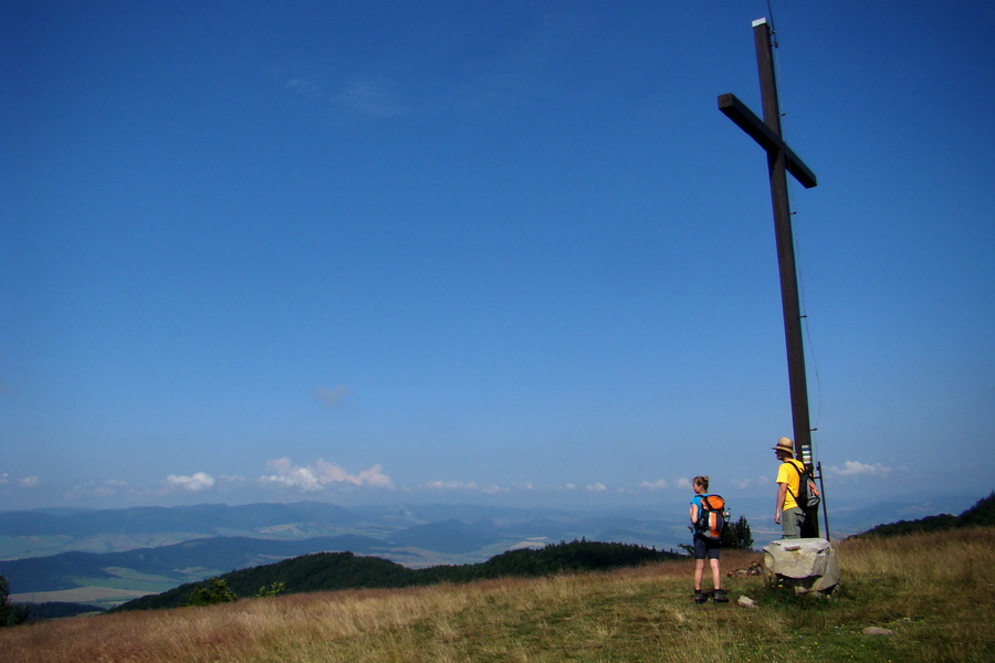 Minčol a Malý Minčol z Livovskej Huty (Čergov)