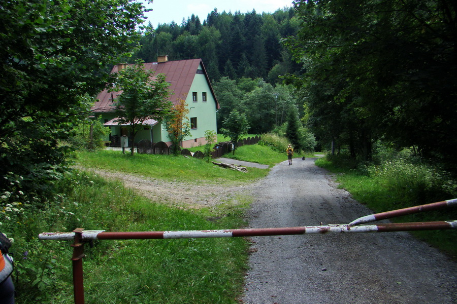 Minčol a Malý Minčol z Livovskej Huty (Čergov)