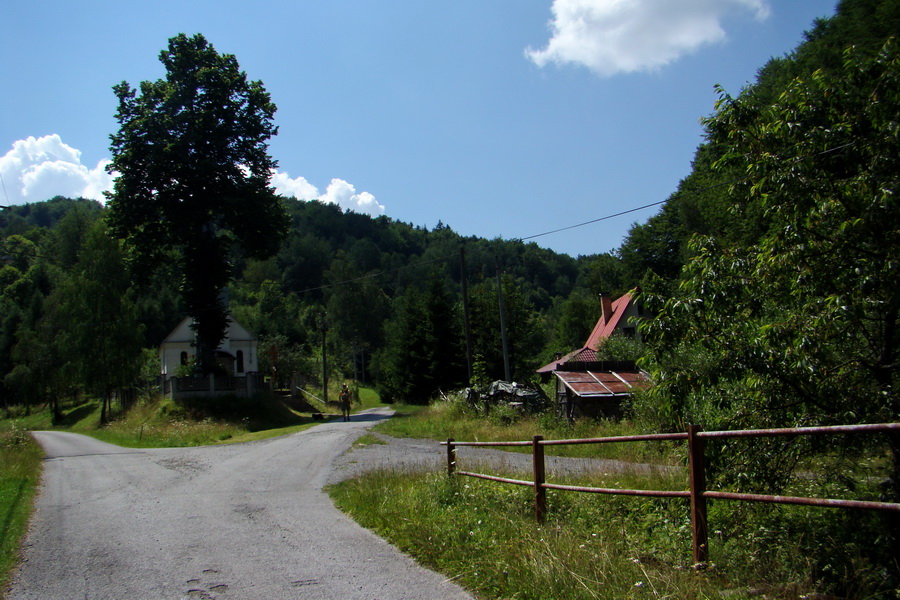 Minčol a Malý Minčol z Livovskej Huty (Čergov)