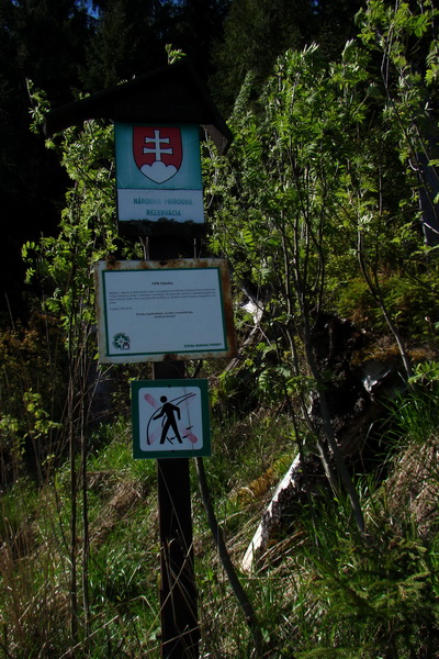 Národná prírodná rezervácia Ohnište