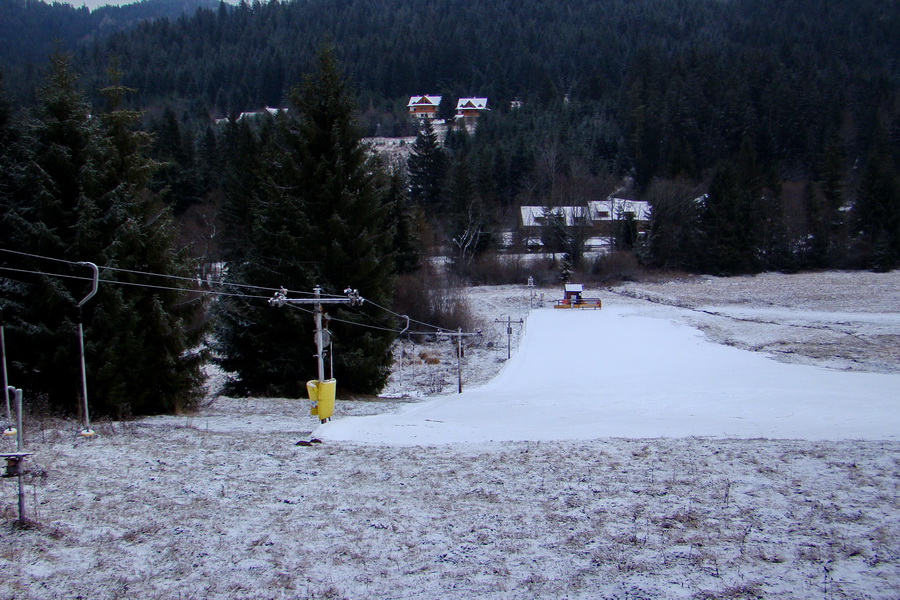 detský svah Ski Javorovica