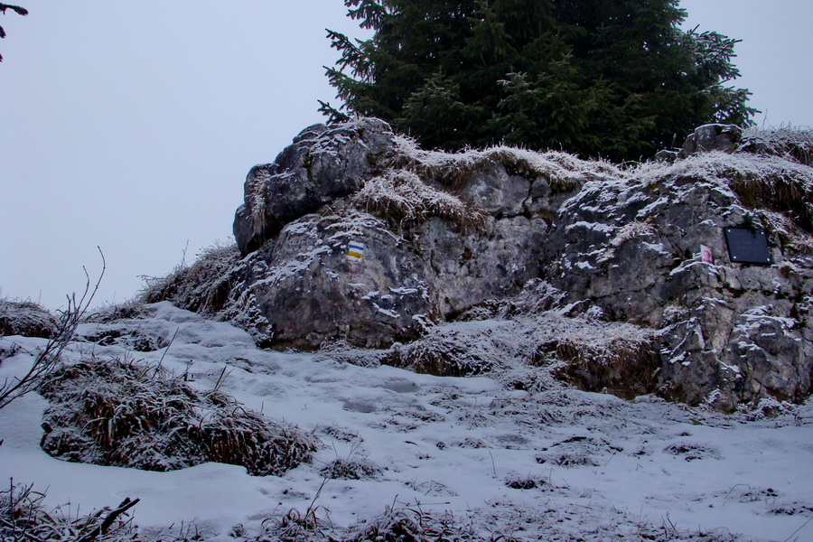 Poludnica z Liptovského Jána (Nízke Tatry)