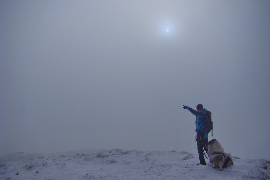 Poludnica z Liptovského Jána (Nízke Tatry)