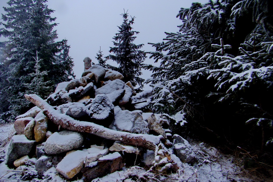 Poludnica z Liptovského Jána (Nízke Tatry)