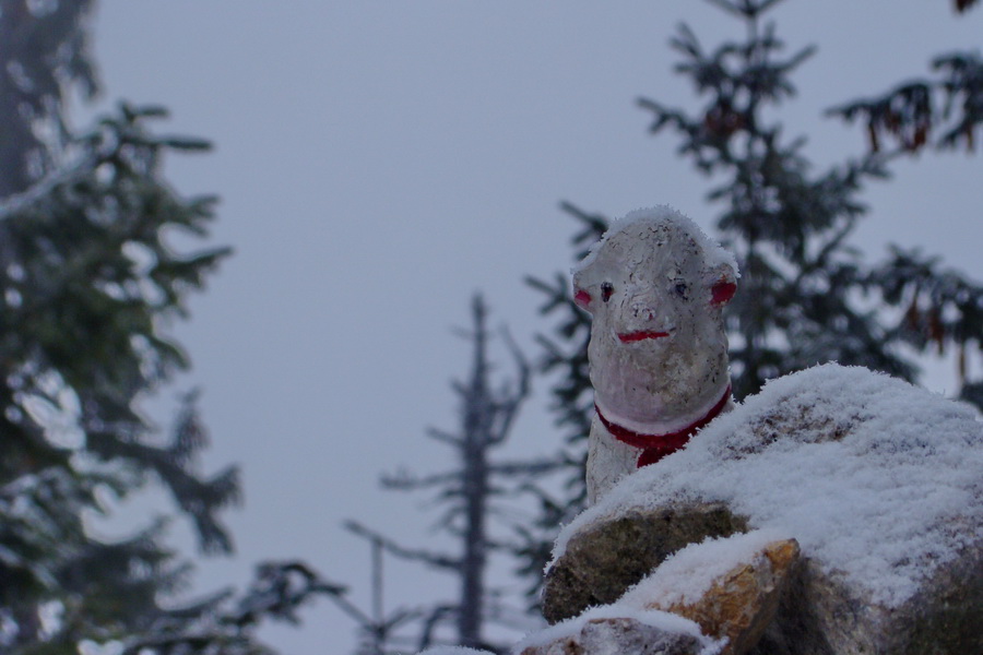 Poludnica z Liptovského Jána (Nízke Tatry)