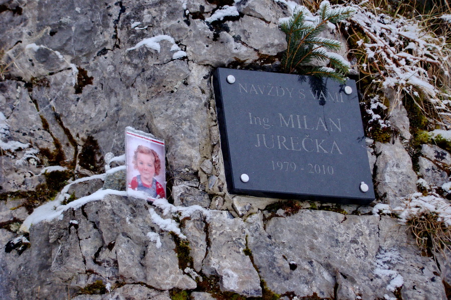 Poludnica z Liptovského Jána (Nízke Tatry)