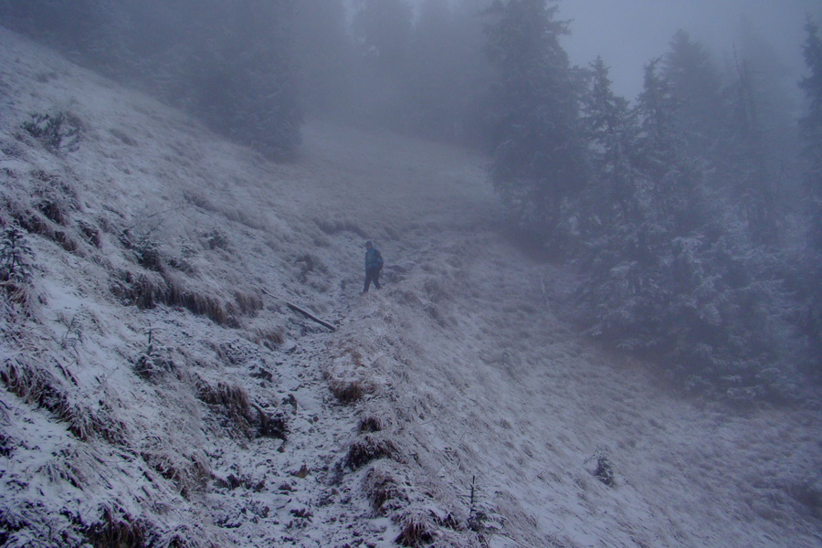 Poludnica z Liptovského Jána (Nízke Tatry)