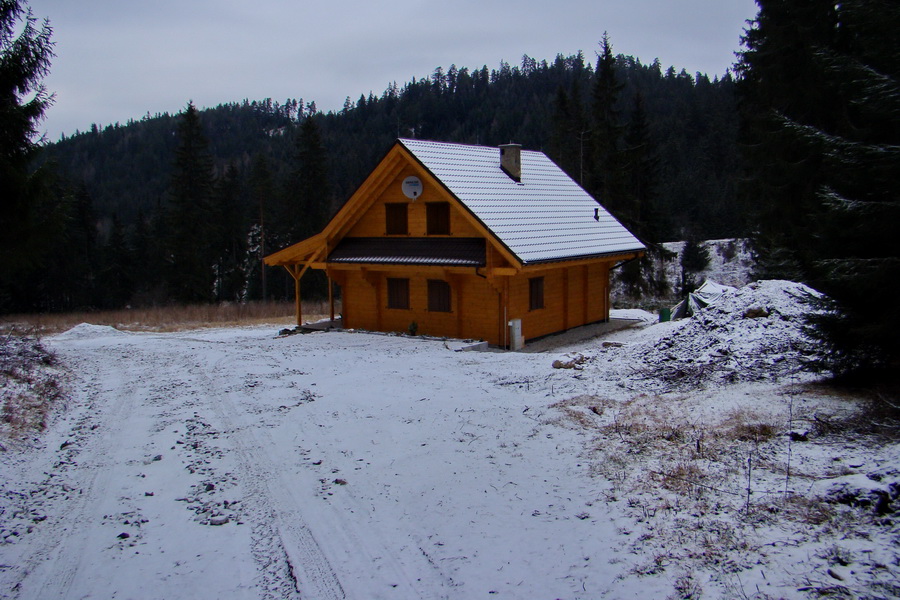 Poludnica z Liptovského Jána (Nízke Tatry)