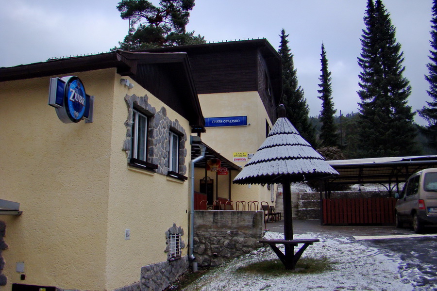 Poludnica z Liptovského Jána (Nízke Tatry)